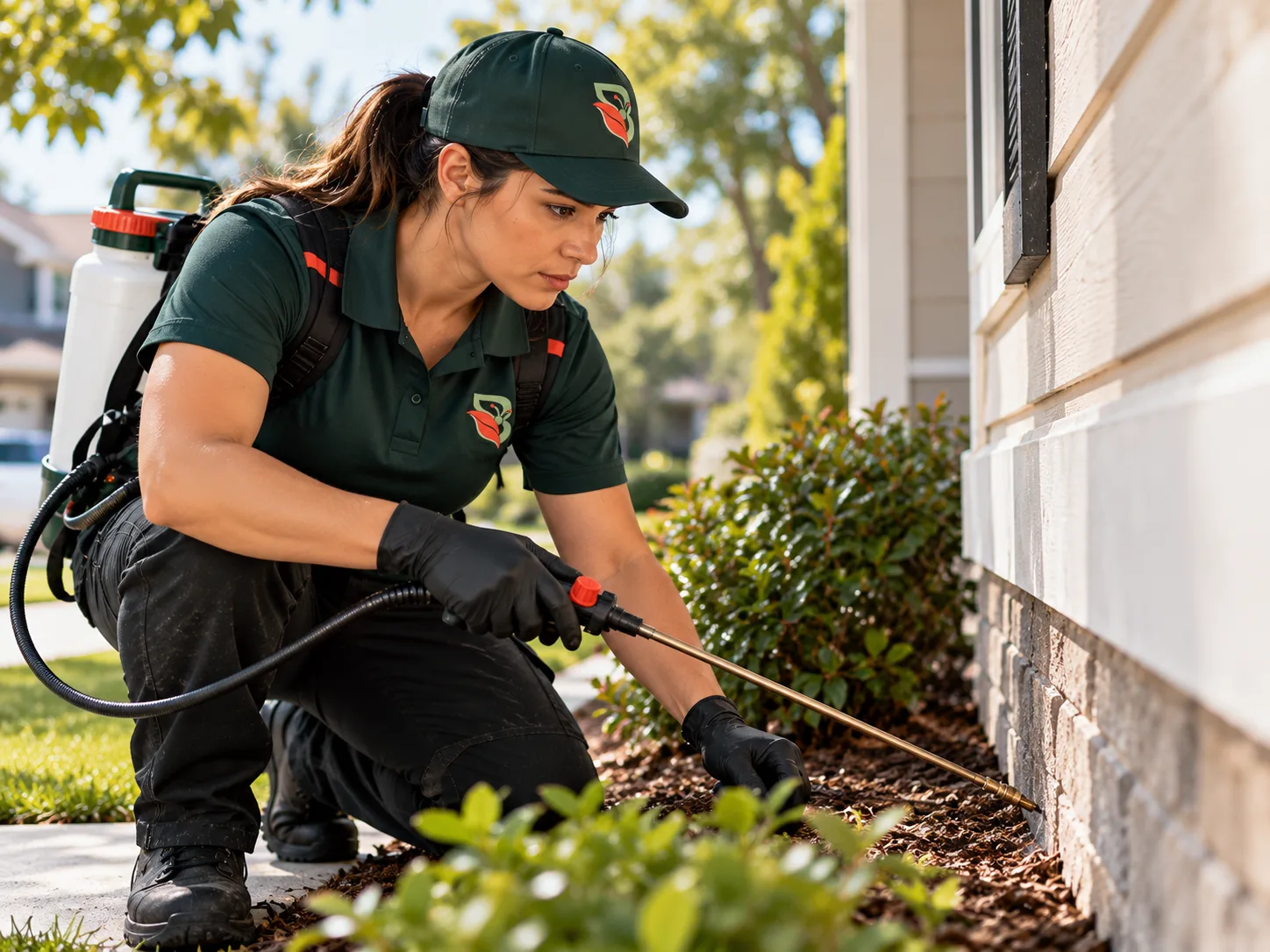 Pest Control company in Delbarton, WV