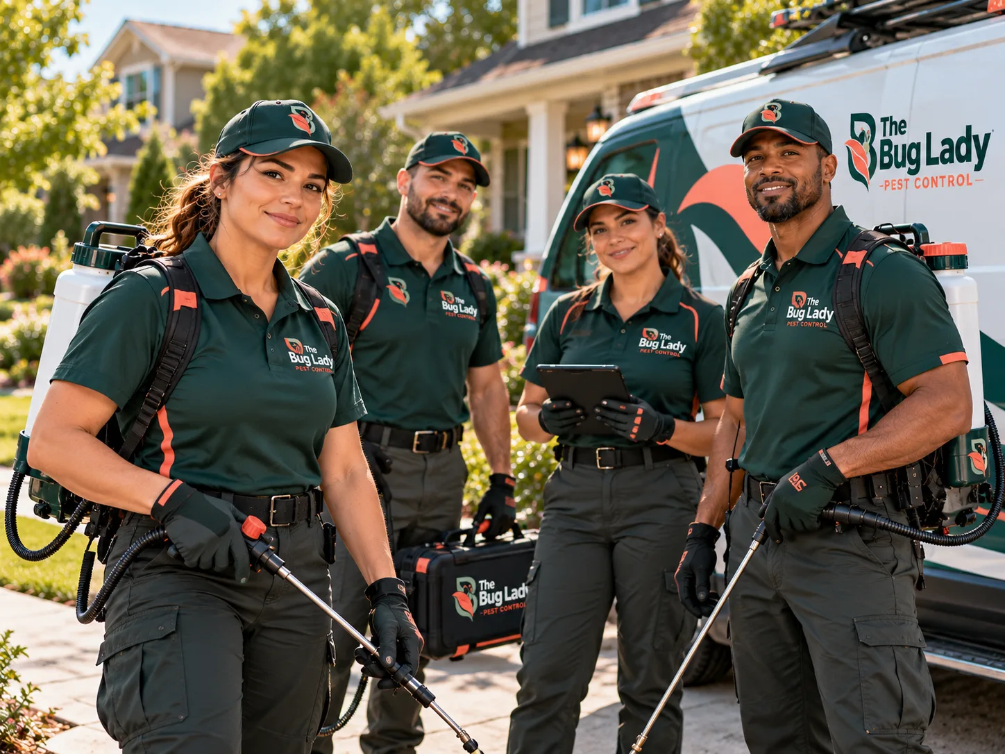 Pest Control in Delbarton, WV near me
