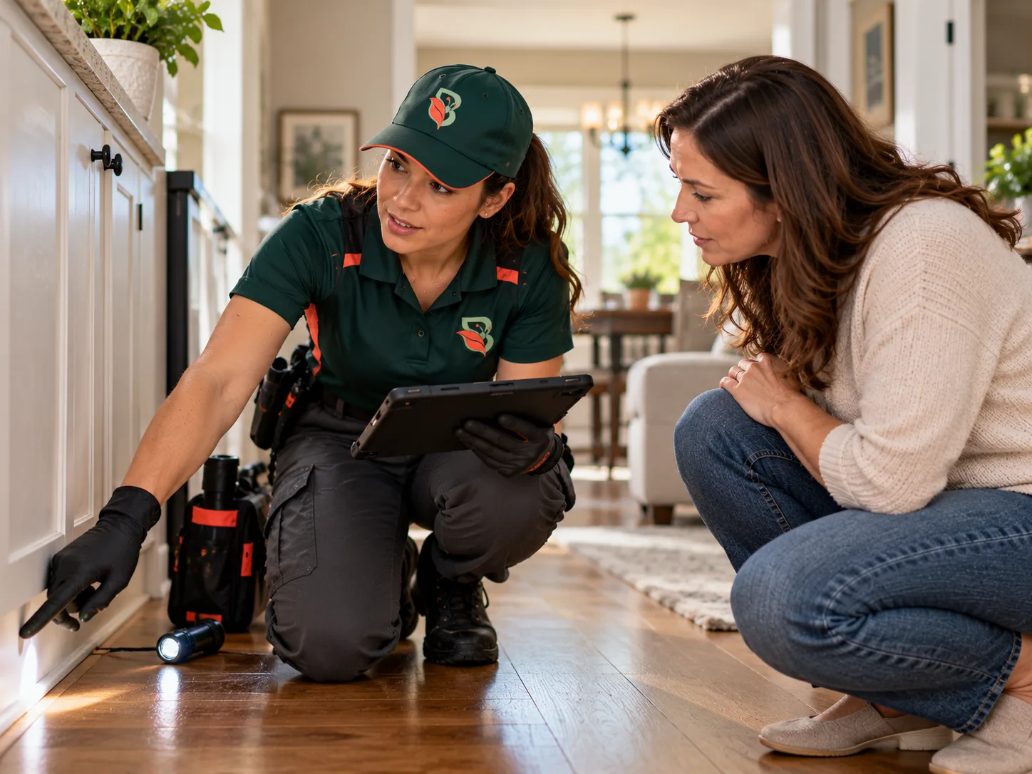 Pest Control Delbarton, WV FAQs
